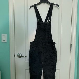 Gray Hollister XS Women’s Overalls